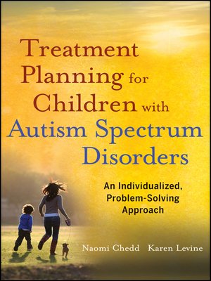 cover image of Treatment Planning for Children with Autism Spectrum Disorders